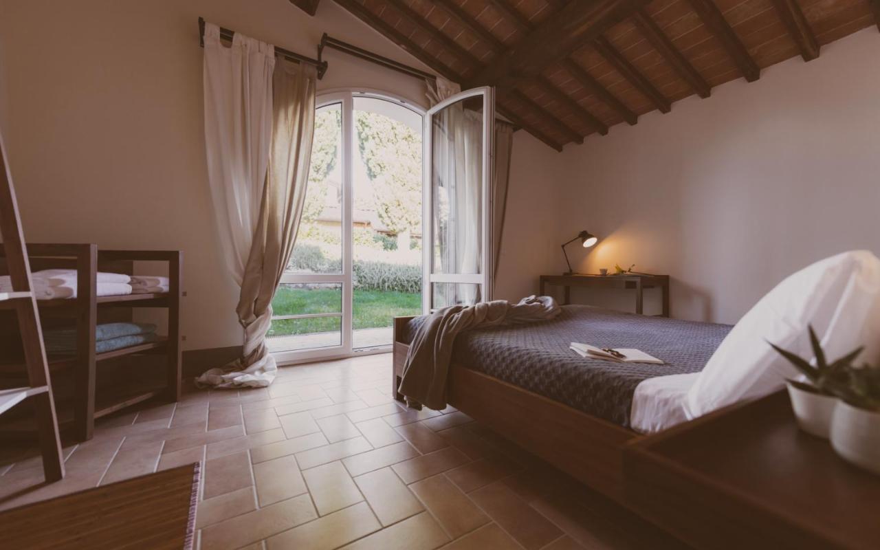 Borgo Le Colline Luxury Agriturismo In Tuscany Gambassi Terme Exteriér fotografie
