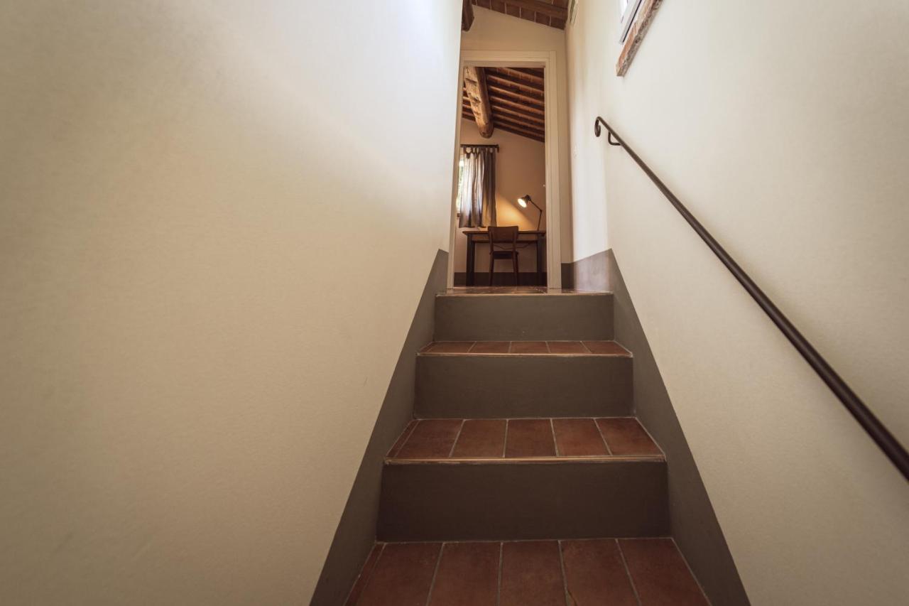 Borgo Le Colline Luxury Agriturismo In Tuscany Gambassi Terme Exteriér fotografie