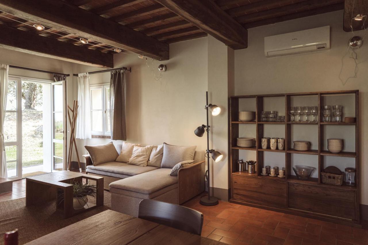 Borgo Le Colline Luxury Agriturismo In Tuscany Gambassi Terme Exteriér fotografie