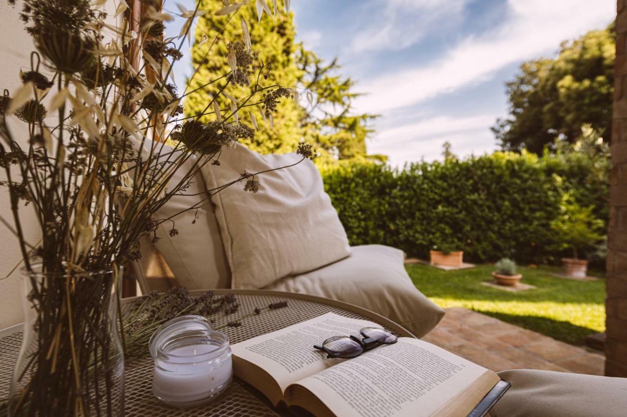 Borgo Le Colline Luxury Agriturismo In Tuscany Gambassi Terme Exteriér fotografie