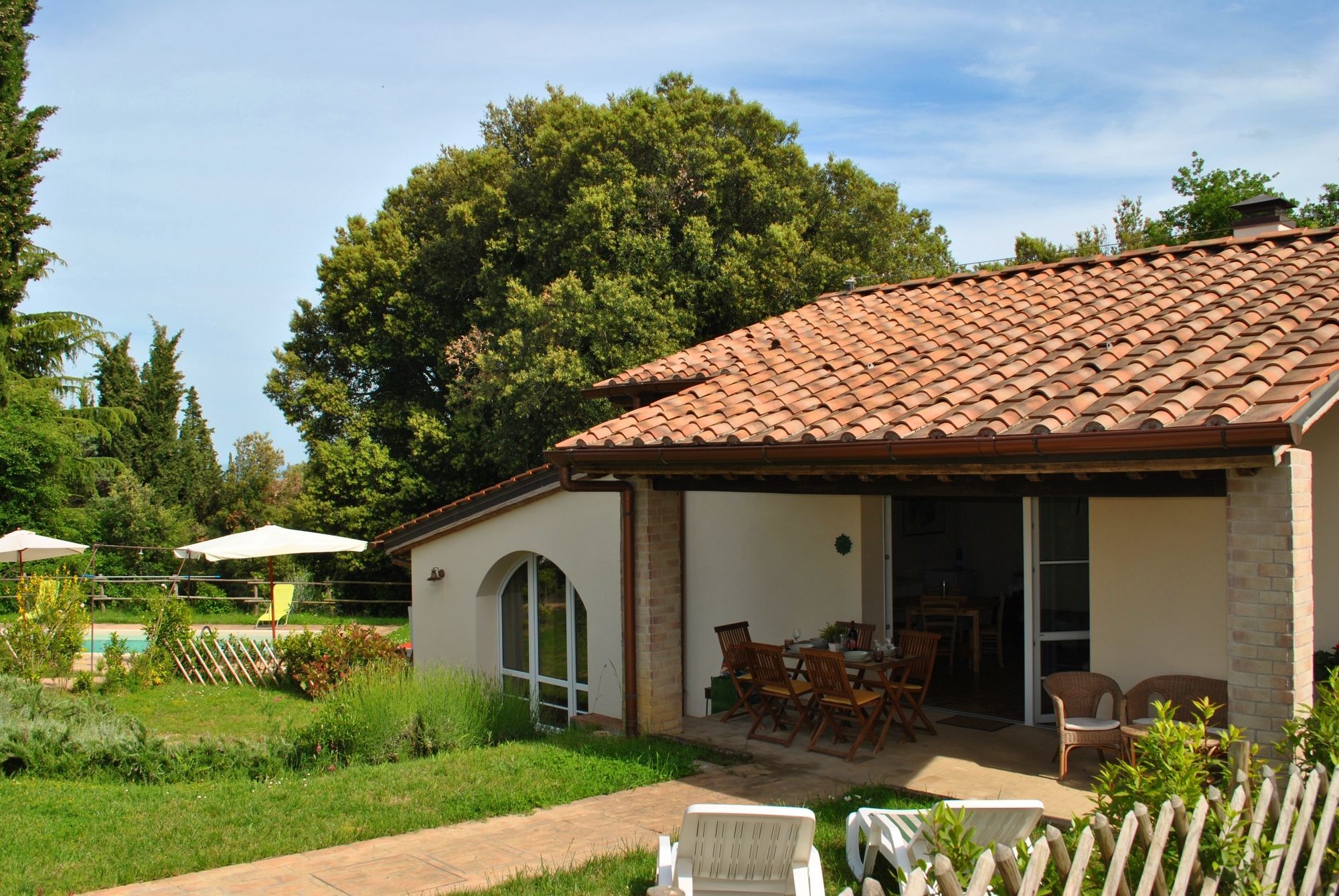 Borgo Le Colline Luxury Agriturismo In Tuscany Gambassi Terme Exteriér fotografie