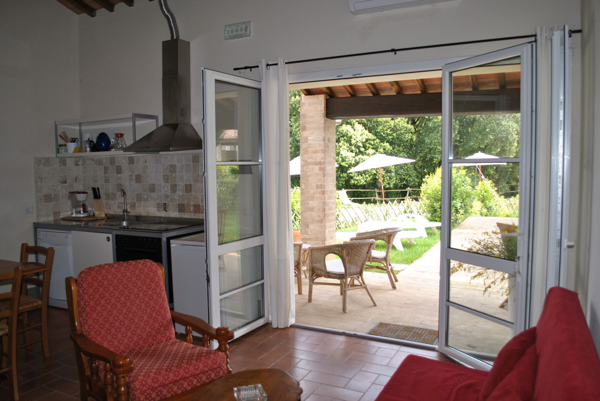 Borgo Le Colline Luxury Agriturismo In Tuscany Gambassi Terme Exteriér fotografie